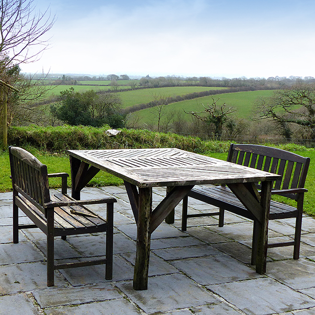 Middle West Curry Farmhouse