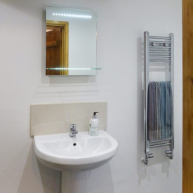 Middle West Curry Farmhouse