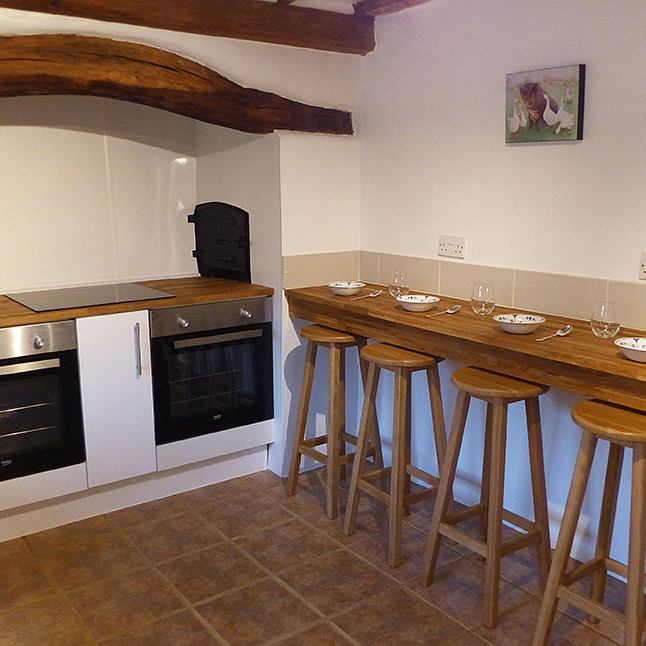 Middle West Curry Farmhouse